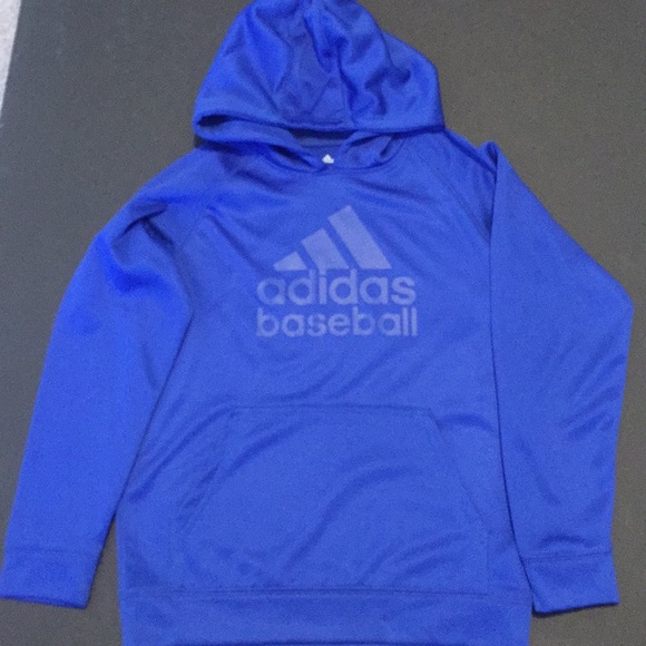 adidas baseball sweatshirt